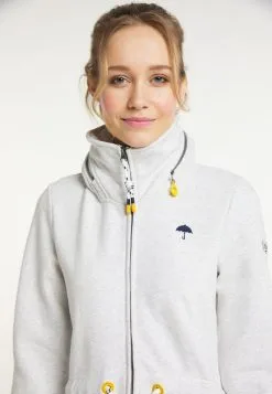 SCHMUDDELWEDDA YASANNA - Sweatjacke - Wollweiss Melange 9 SCHMUDDELWEDDA YASANNA - Sweatjacke - Wollweiss Melange -Schmuddelwedda Verkäufe 558b93604c744a83aeb7e02363ba6e7a