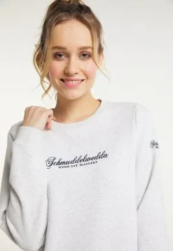Schmuddelwedda Sweatshirt - Wollweiss Melange 9 Schmuddelwedda Sweatshirt - Wollweiss Melange -Schmuddelwedda Verkäufe 5623ac92316b49cb8b301c394e1e987e
