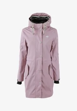 SCHMUDDELWEDDA ALTIPLANO - Regenjacke / Wasserabweisende Jacke - Rosa -Schmuddelwedda Verkäufe 572dba8799324a5db01a737fd38162fd