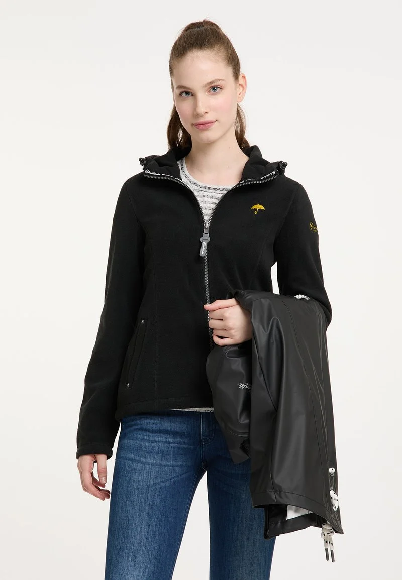 Schmuddelwedda 3 IN 1 - Parka - Schwarz 4 Schmuddelwedda 3 IN 1 - Parka - Schwarz – Bild 4