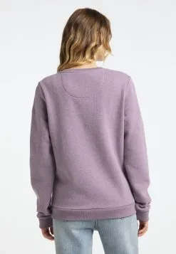 Schmuddelwedda YASANNA - Sweatshirt - Rauchlila Melange 8 Schmuddelwedda YASANNA - Sweatshirt - Rauchlila Melange -Schmuddelwedda Verkäufe 59941219f1a140e6853516337dd3f86c