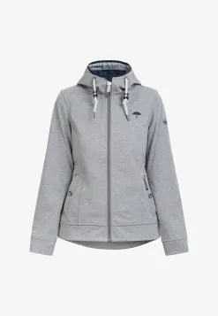 Schmuddelwedda KIANNA - Sweatjacke - Grau Melange Marine 10 Schmuddelwedda KIANNA - Sweatjacke - Grau Melange Marine -Schmuddelwedda Verkäufe 59a6d77511964fd7a535d9bf23abb13d
