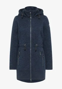 Schmuddelwedda Parka - Marine Melange Marine -Schmuddelwedda Verkäufe 5b4b5c2d3cfe476c8d0e71206a4e6241