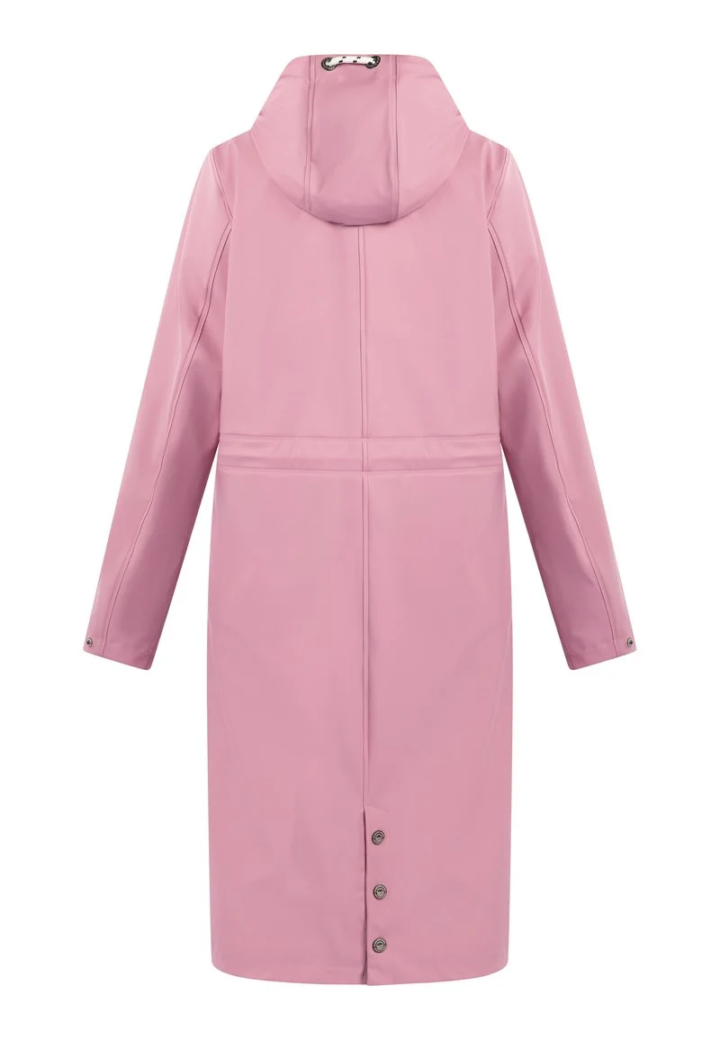 Schmuddelwedda BRIDGEPORT - Parka - Puderpink 6 Schmuddelwedda BRIDGEPORT - Parka - Puderpink – Bild 6