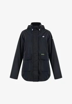 Schmuddelwedda Regenjacke / Wasserabweisende Jacke - Schwarz 10 Schmuddelwedda Regenjacke / Wasserabweisende Jacke - Schwarz -Schmuddelwedda Verkäufe 5db6926f3a4744b089eec7fa146a11d1