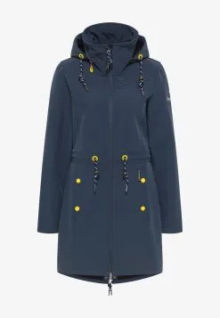 Schmuddelwedda Regenjacke / Wasserabweisende Jacke - Marine Schwarz -Schmuddelwedda Verkäufe 5db7227bda66441d9497bf4197e3f315