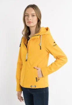 Schmuddelwedda ALBEE - Outdoorjacke - Sonnengelb -Schmuddelwedda Verkäufe 5e0e295a4753431b88619eecaae0c95e 1