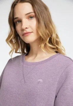 Schmuddelwedda YASANNA - Sweatshirt - Rauchlila Melange 9 Schmuddelwedda YASANNA - Sweatshirt - Rauchlila Melange -Schmuddelwedda Verkäufe 5fa43ca2793b4453bc5cc520e5fd02aa