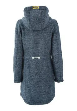 SCHMUDDELWEDDA FRAULLY - Parka - Blaugrau Melange 11 SCHMUDDELWEDDA FRAULLY - Parka - Blaugrau Melange -Schmuddelwedda Verkäufe 5faaa53cbf9540448198a4153c281555