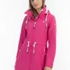 Schmuddelwedda Parka - Pink