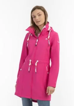 Schmuddelwedda Parka - Pink
