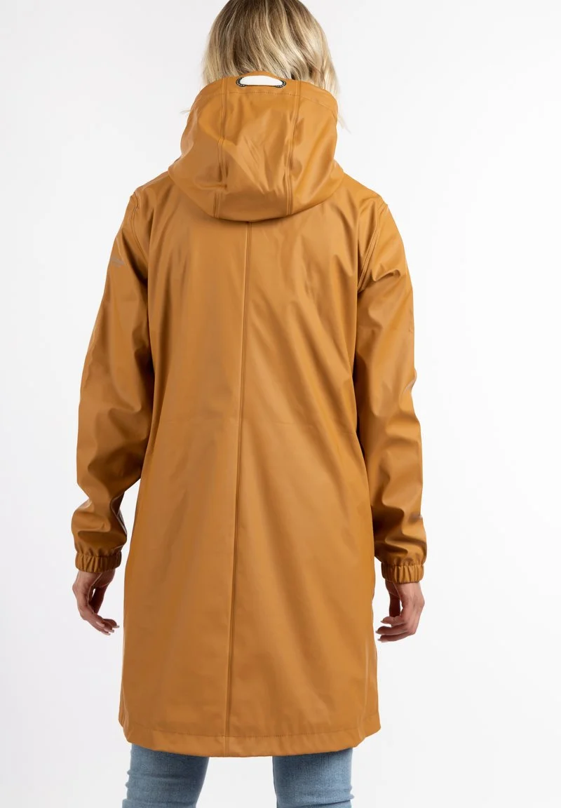 Schmuddelwedda BRIDGEPORT - Regenjacke / Wasserabweisende Jacke - Karamell 2 Schmuddelwedda BRIDGEPORT - Regenjacke / Wasserabweisende Jacke - Karamell – Bild 2