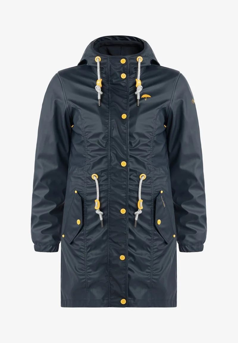 Schmuddelwedda Parka - Marine Marine 6 Schmuddelwedda Parka - Marine Marine – Bild 6