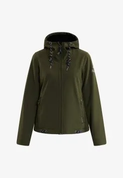 Schmuddelwedda ALBEE - Outdoorjacke - Dunkeloliv -Schmuddelwedda Verkäufe 60a67ba1332e4b1485c66946ffc7639e