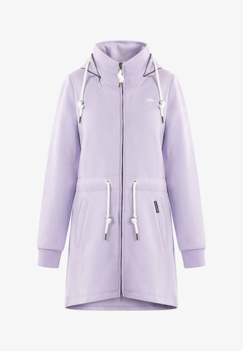 Schmuddelwedda Parka - Helllavendel 5 Schmuddelwedda Parka - Helllavendel – Bild 5