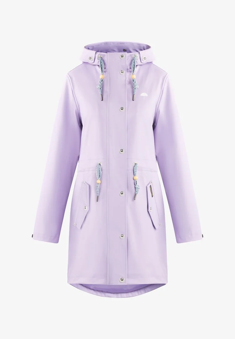 Schmuddelwedda Parka - Helllavendel 5 Schmuddelwedda Parka - Helllavendel – Bild 5