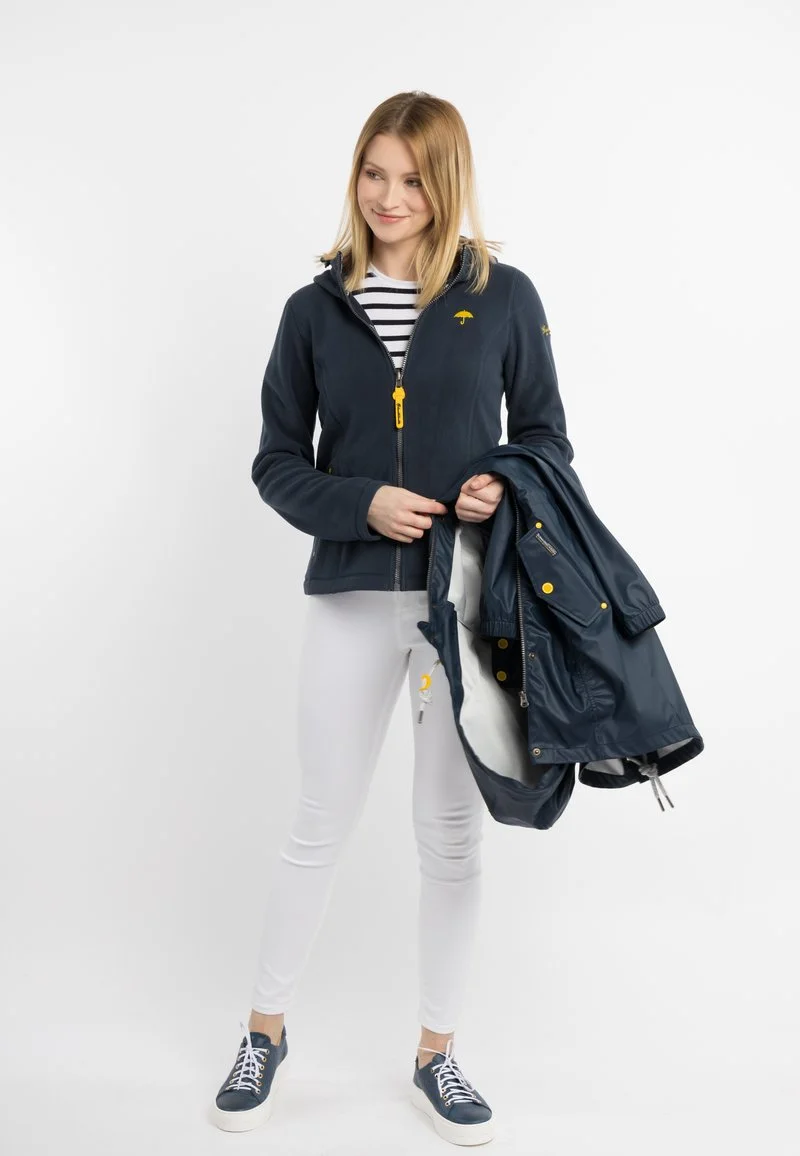 Schmuddelwedda Parka - Marine Marine 5 Schmuddelwedda Parka - Marine Marine – Bild 5