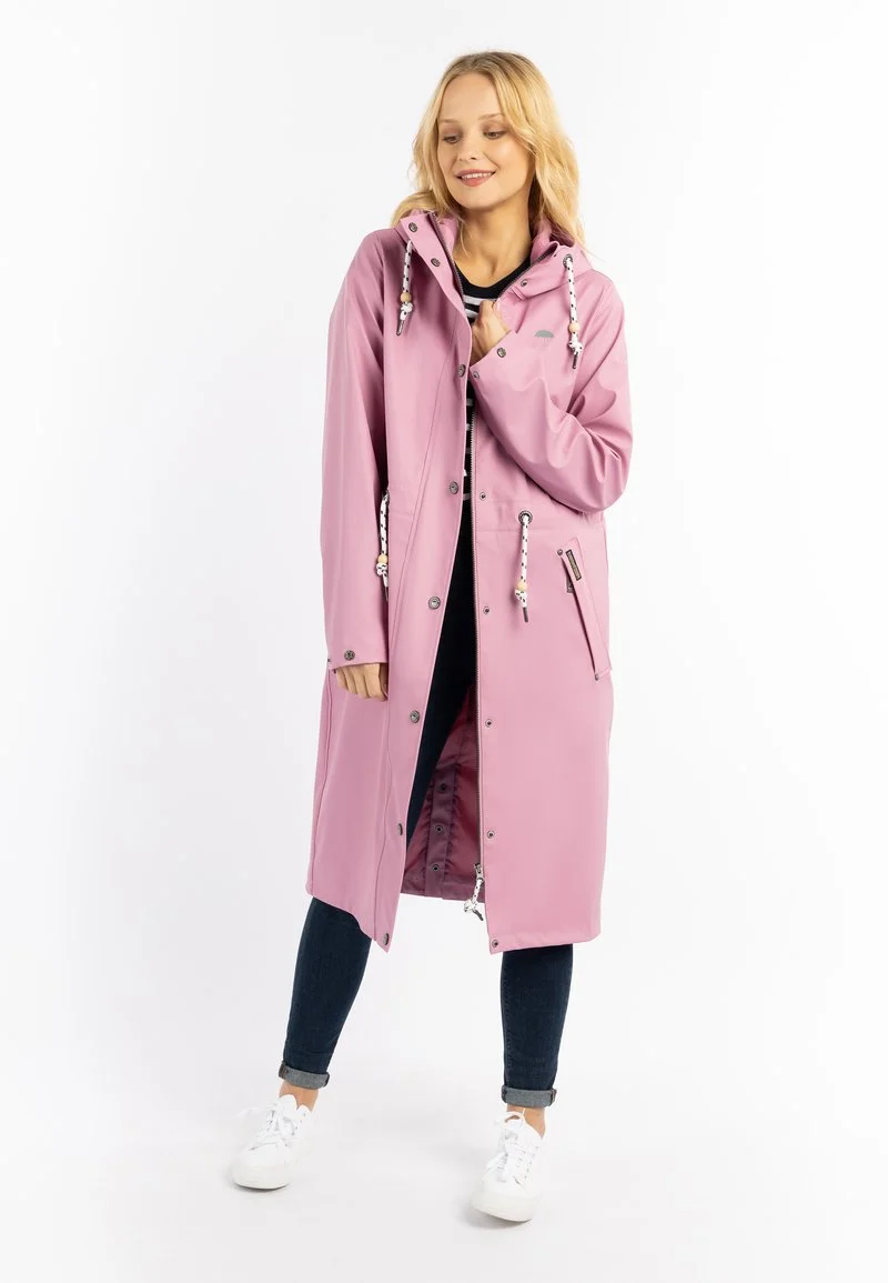 Schmuddelwedda BRIDGEPORT - Parka - Puderpink 2 Schmuddelwedda BRIDGEPORT - Parka - Puderpink – Bild 2
