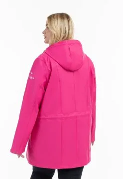 Schmuddelwedda REGEN BRIDGEPORT - Parka - Pink -Schmuddelwedda Verkäufe 61ddf9154c6842cc96d0b5db74f8fac5
