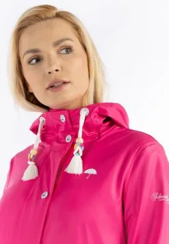 Schmuddelwedda BRIDGEPORT - Regenjacke / Wasserabweisende Jacke - Pink 9 Schmuddelwedda BRIDGEPORT - Regenjacke / Wasserabweisende Jacke - Pink -Schmuddelwedda Verkäufe 62177c1eed0846e5b5d3518198605e15