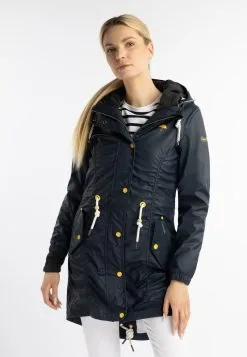 SCHMUDDELWEDDA ALTIPLANO - Parka - Dark Blue -Schmuddelwedda Verkäufe 627be4e508514c89ad054c5a34311428