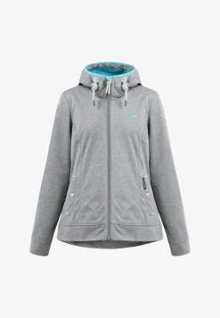 Schmuddelwedda KIANNA - Sweatjacke - Grau Melange Dunkelaqua 10 Schmuddelwedda KIANNA - Sweatjacke - Grau Melange Dunkelaqua -Schmuddelwedda Verkäufe 63f5a349003d48fca22dbda98896425e