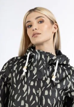 Schmuddelwedda BRIDGEPORT - Parka - Schwarz Beige 9 Schmuddelwedda BRIDGEPORT - Parka - Schwarz Beige -Schmuddelwedda Verkäufe 640afe3e9e81433dbcd60e8788feff94