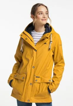 Schmuddelwedda Parka - Curry