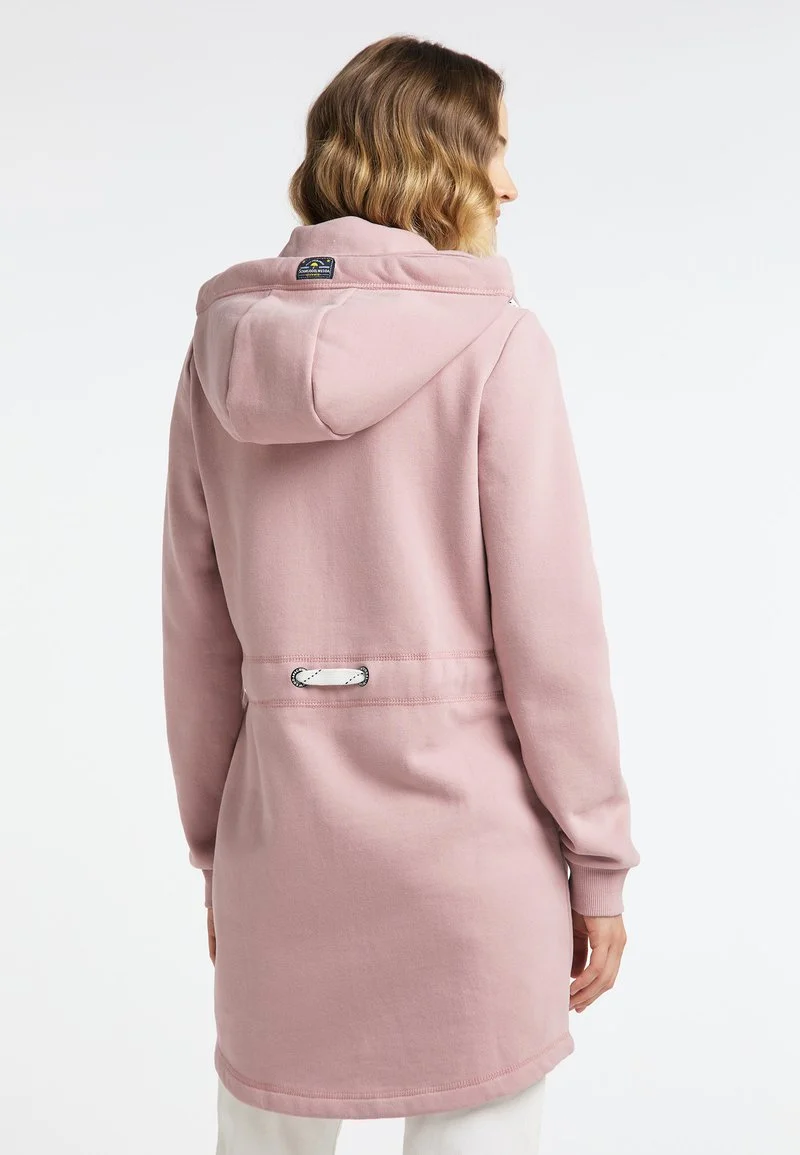 Schmuddelwedda Sweatjacke - Altrosa 3 Schmuddelwedda Sweatjacke - Altrosa – Bild 3