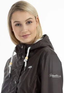 Schmuddelwedda REGEN - Parka - Dark Brown -Schmuddelwedda Verkäufe 687185a01d8b467692ab7b49d32b2365