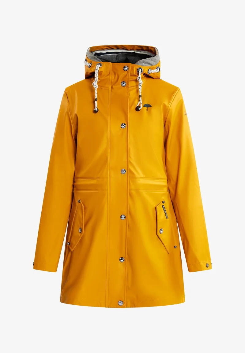 Schmuddelwedda 3-IN-1 ALTIPLANO - Parka - Mustard Yellow 5 Schmuddelwedda 3-IN-1 ALTIPLANO - Parka - Mustard Yellow – Bild 5
