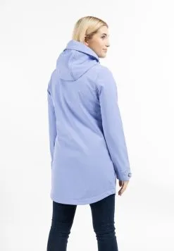 Schmuddelwedda ASHDOWN - Parka - Violettblau -Schmuddelwedda Verkäufe 693bc3eb28e3407a9f53a53339ffd529