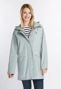 SCHMUDDELWEDDA INCUS - Parka - Eismint -Schmuddelwedda Verkäufe 69770781e8d64a6c83eae4b9e6c9bb4d 1