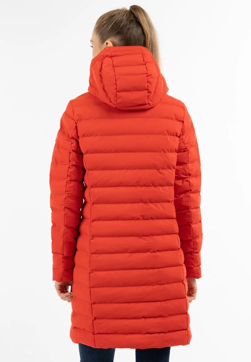 Schmuddelwedda Wintermantel - Rot 3 Schmuddelwedda Wintermantel - Rot – Bild 3