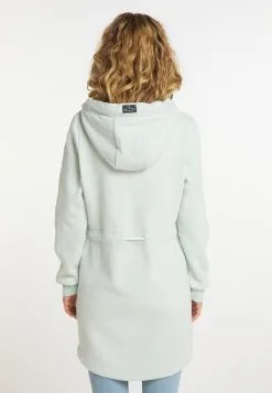 Schmuddelwedda Sweatjacke - Rauchmint Melange -Schmuddelwedda Verkäufe 69e988c8279f4ca68baa886aa8cfa09e