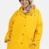 Schmuddelwedda BRIDGEPORT - Regenjacke / Wasserabweisende Jacke - Gelb
