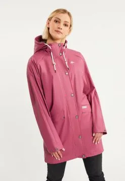 SCHMUDDELWEDDA INCUS - Parka - Himbeerpink 11 SCHMUDDELWEDDA INCUS - Parka - Himbeerpink -Schmuddelwedda Verkäufe 6aa8955147c6465ba13ee7ed9e700195 1