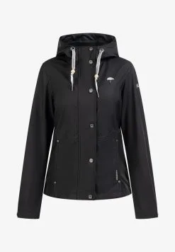 SCHMUDDELWEDDA GRASSLAND - Outdoorjacke - Schwarz 10 SCHMUDDELWEDDA GRASSLAND - Outdoorjacke - Schwarz -Schmuddelwedda Verkäufe 6ab8588562e1414cbfd8cbf199f406fa