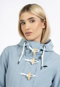 Schmuddelwedda Kurzmantel - Hellblau 9 Schmuddelwedda Kurzmantel - Hellblau -Schmuddelwedda Verkäufe 6ae4046ceb664637964d7a2304a9b549