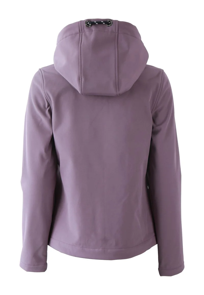 Schmuddelwedda ALBEE - Outdoorjacke - Rauchlila 6 Schmuddelwedda ALBEE - Outdoorjacke - Rauchlila – Bild 6