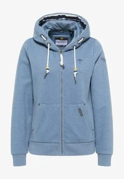 Schmuddelwedda Sweatjacke - Blau Melange 10 Schmuddelwedda Sweatjacke - Blau Melange -Schmuddelwedda Verkäufe 6b4237e7247741eea7f4022f3e518575