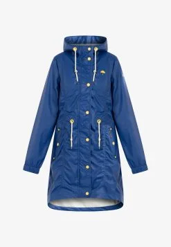 Schmuddelwedda REGEN - Parka - Königsblau -Schmuddelwedda Verkäufe 6db630f7459e42d7befbb74a50d1c72b