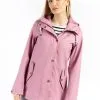 Schmuddelwedda REGEN - Regenjacke / Wasserabweisende Jacke - Puderpink