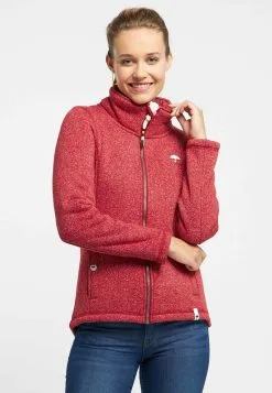 Schmuddelwedda Übergangsjacke - Rot Melange -Schmuddelwedda Verkäufe 6ff501a355e14aa0a5e3cab2dba5156e 1