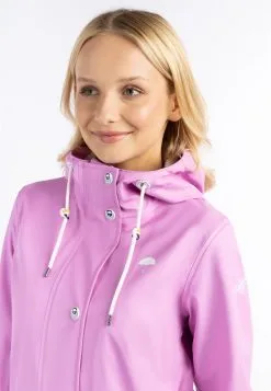 Schmuddelwedda REGEN - Regenjacke / Wasserabweisende Jacke - Bonbonpink -Schmuddelwedda Verkäufe 7101b1057df24508a8f7edd7e0a83aa2