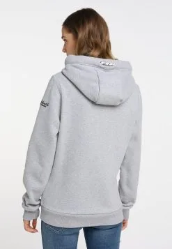 Schmuddelwedda Kapuzenpullover - Hellgrau Melange -Schmuddelwedda Verkäufe 71d73935633644619ebbb99a94d41eb8