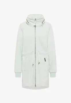 Schmuddelwedda Sweatjacke - Rauchmint Melange -Schmuddelwedda Verkäufe 7418b56c47874e229200338e23732e6b