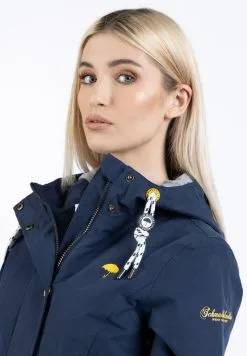 Schmuddelwedda BRIDGEPORT - Parka - Marine 9 Schmuddelwedda BRIDGEPORT - Parka - Marine -Schmuddelwedda Verkäufe 741e48c3cf72444d905966f438b54b77