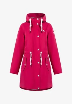 Schmuddelwedda BRIDGEPORT - Parka - Beere 10 Schmuddelwedda BRIDGEPORT - Parka - Beere -Schmuddelwedda Verkäufe 7461366da0d0454fbe7e666447f73645