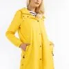 Schmuddelwedda BRIDGEPORT - Regenjacke / Wasserabweisende Jacke - Hellgelb